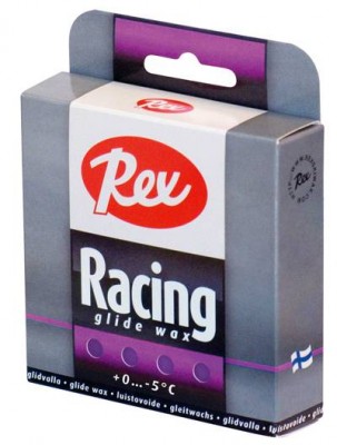 парафин CH REX 425 Racing Purple  фиолет.  +2°/-4°С  2х43г